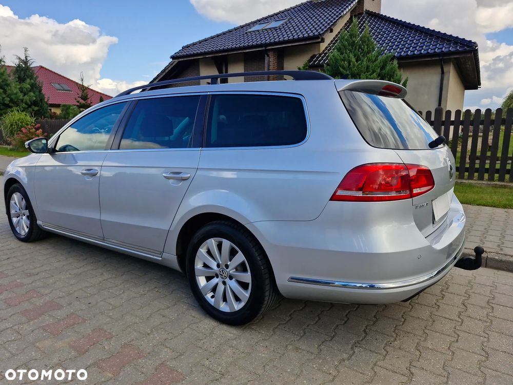 Volkswagen Passat 2.0 TDI 4Mot Highline - 34