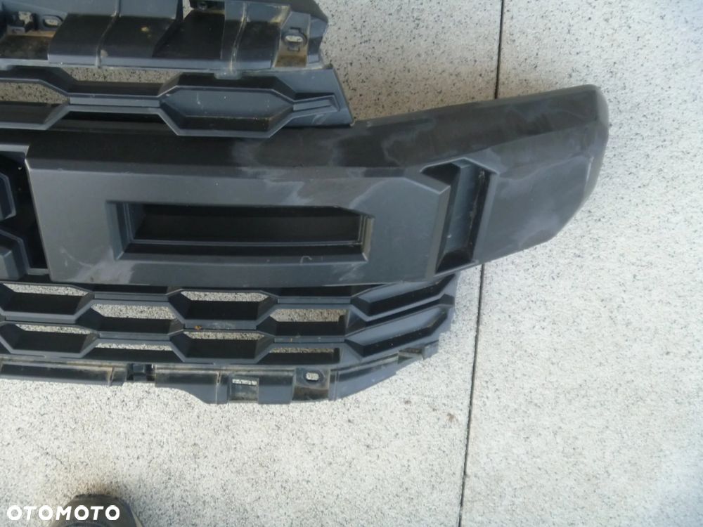 FORD RANGER RAPTOR IV 2023 ATRAPA ZDERZAKA BELKA ORYGINAŁ N1WB-17G799-B - 4
