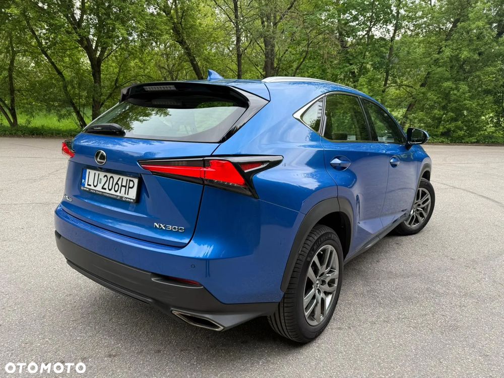 Lexus NX 300 Elegance AWD - 6