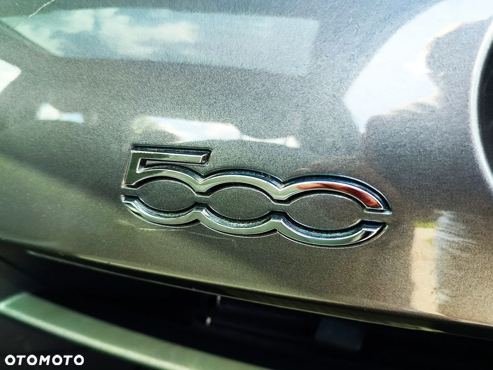 Fiat 500 1.2 8V Street - 29