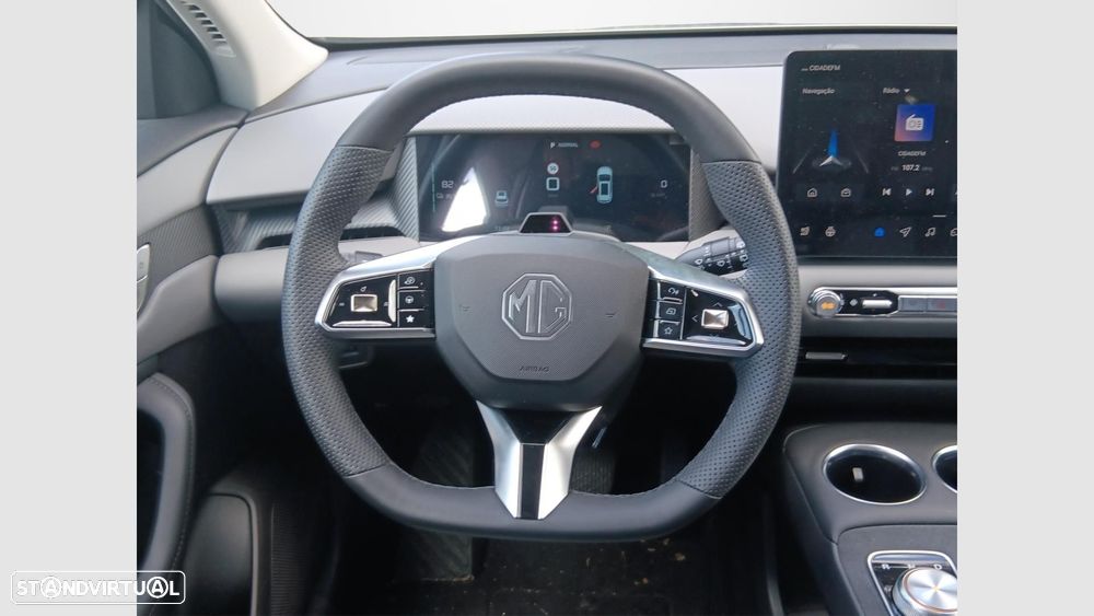MG MGS5 EV 64 kWh Luxury - 12
