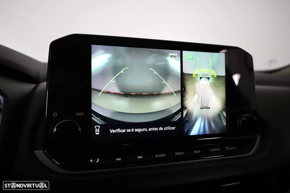 Nissan Qashqai 1.3 DIG-T N-Connecta LED+TT+SKY - 36