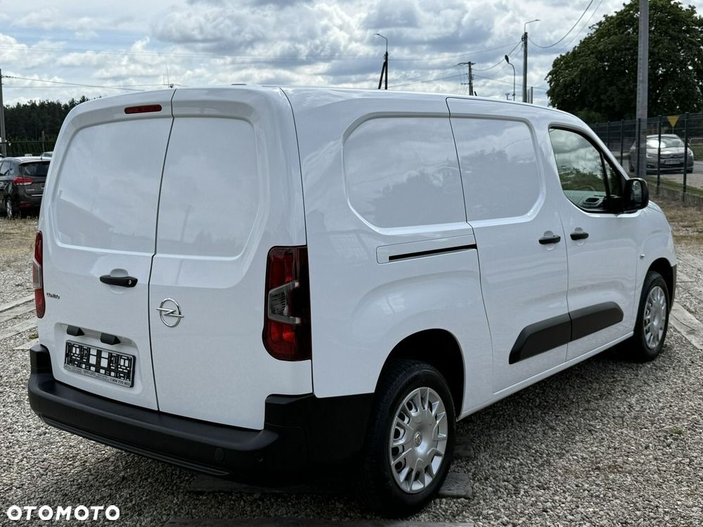 Opel Combo - 13