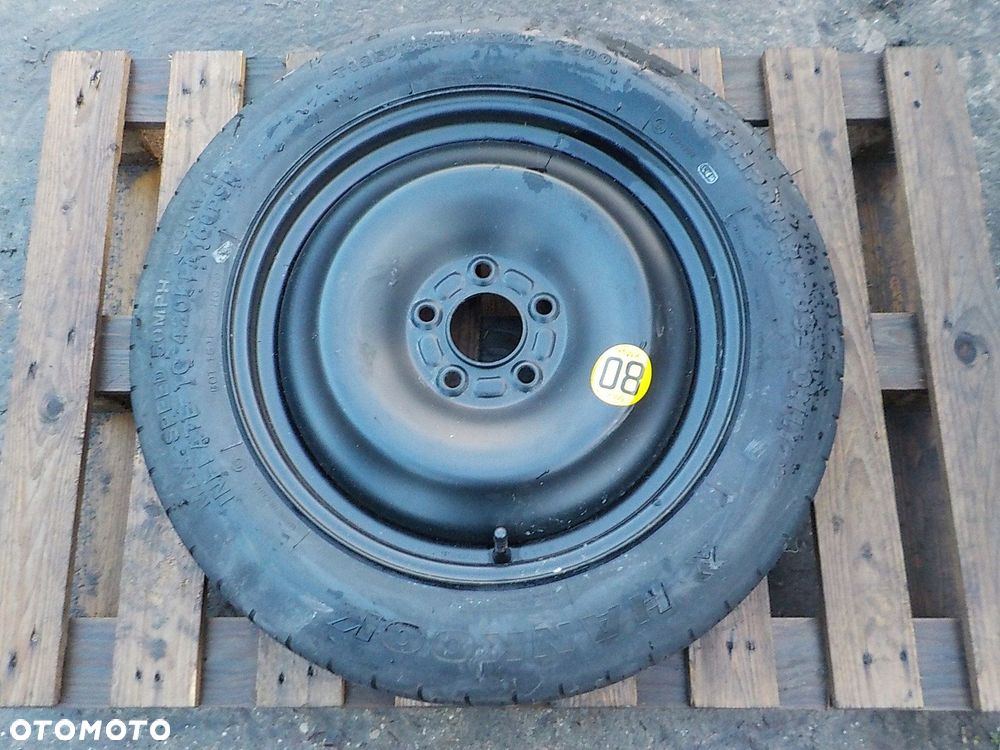 FORD S-MAX DOJAZDÓWKA R16 5X108 125/90/16 - 1