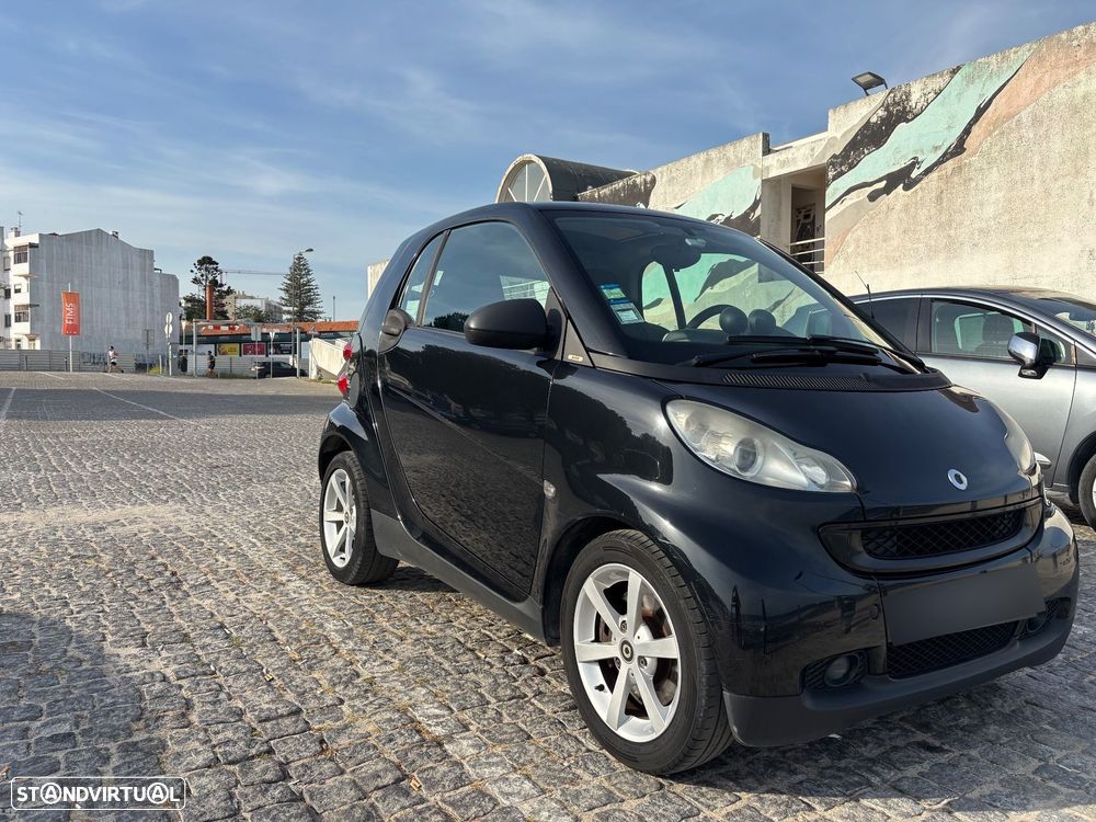 Smart ForTwo Coupé 1.0 Pulse 71 - 3
