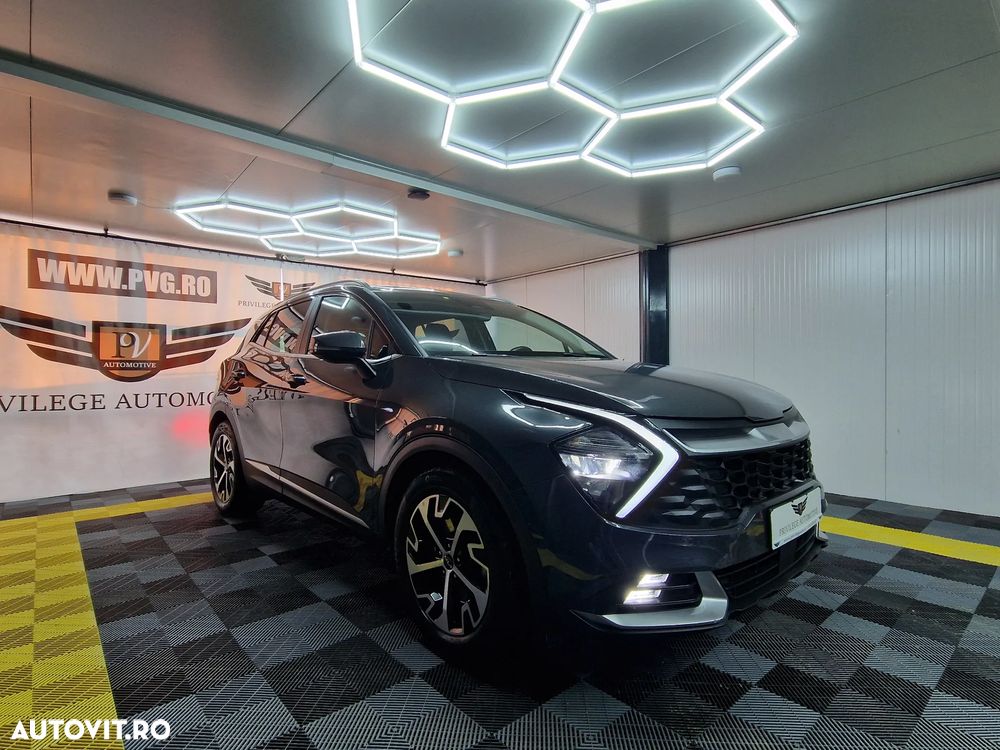 Kia Sportage 1.6 DSL MHEV 7DCT HP 4x2 Style - 3