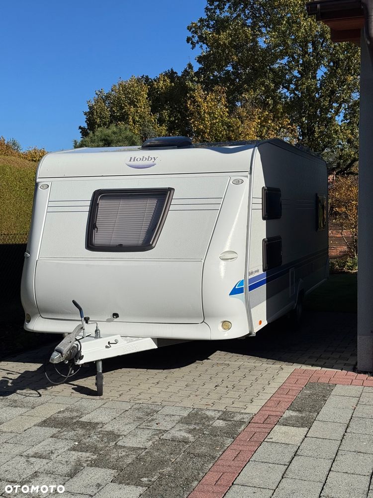 Hobby 560 Prestige - 8