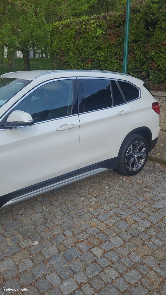 BMW X1 16 d sDrive Auto - 2
