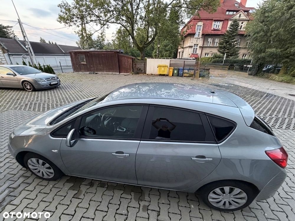 Opel Astra 1.4 T Sport - 36