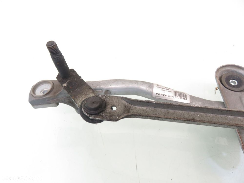 MECHANIZM WYCIERACZEK VOLVO S80 II 3397020958 1397220585 0390241624 - 12