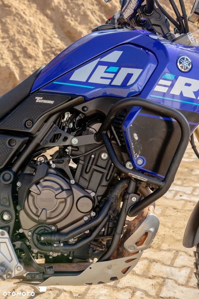 Yamaha Tenere - 21