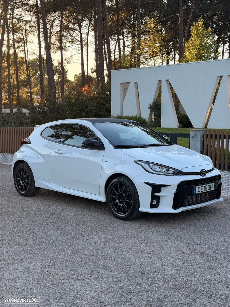 Toyota GR Yaris - 5