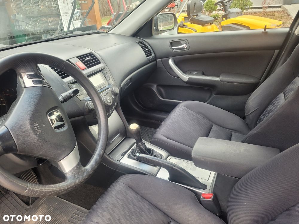 Honda Accord 2.0 Comfort - 8