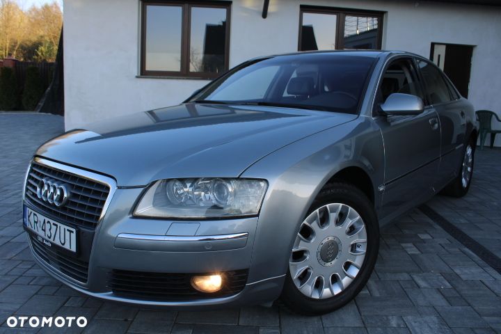 Audi A8 4.2 TDI Quattro - 7