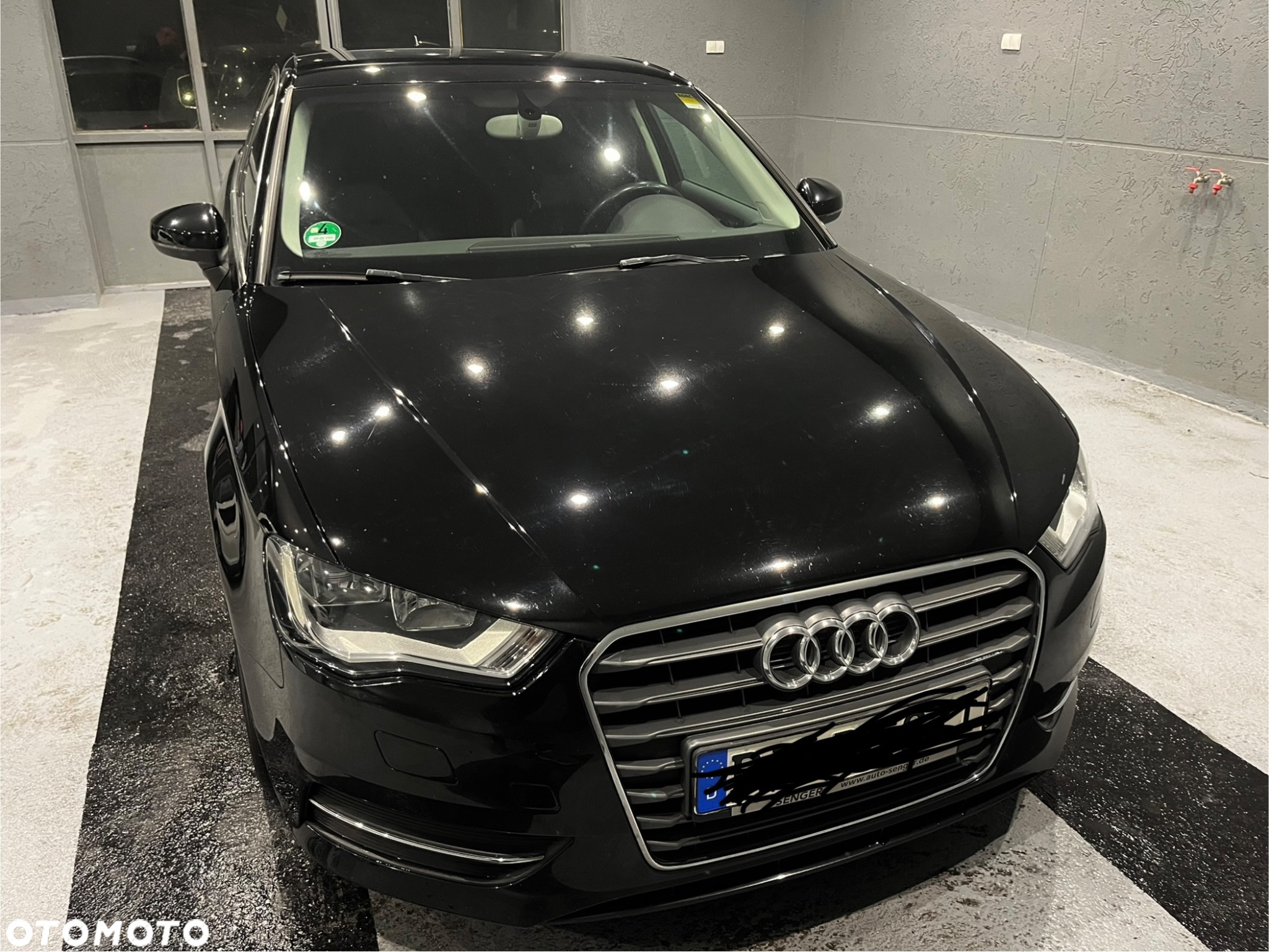 Audi A3 2.0 TDI Sportback design - 3