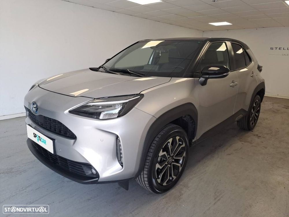 Toyota Yaris Cross 1.5 HDF Comfort - 1