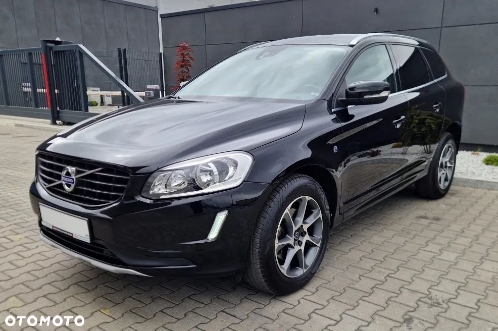 Volvo XC 60 D3 Geartronic Ocean Race - 1
