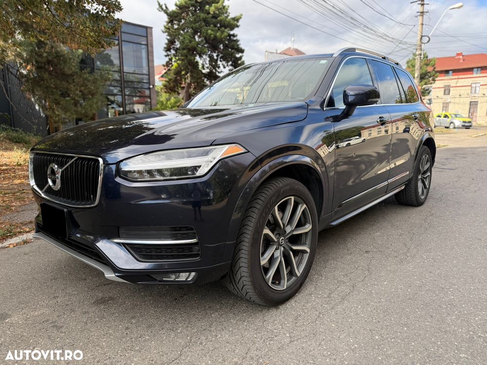 Volvo XC 90 T5 AWD Momentum - 2