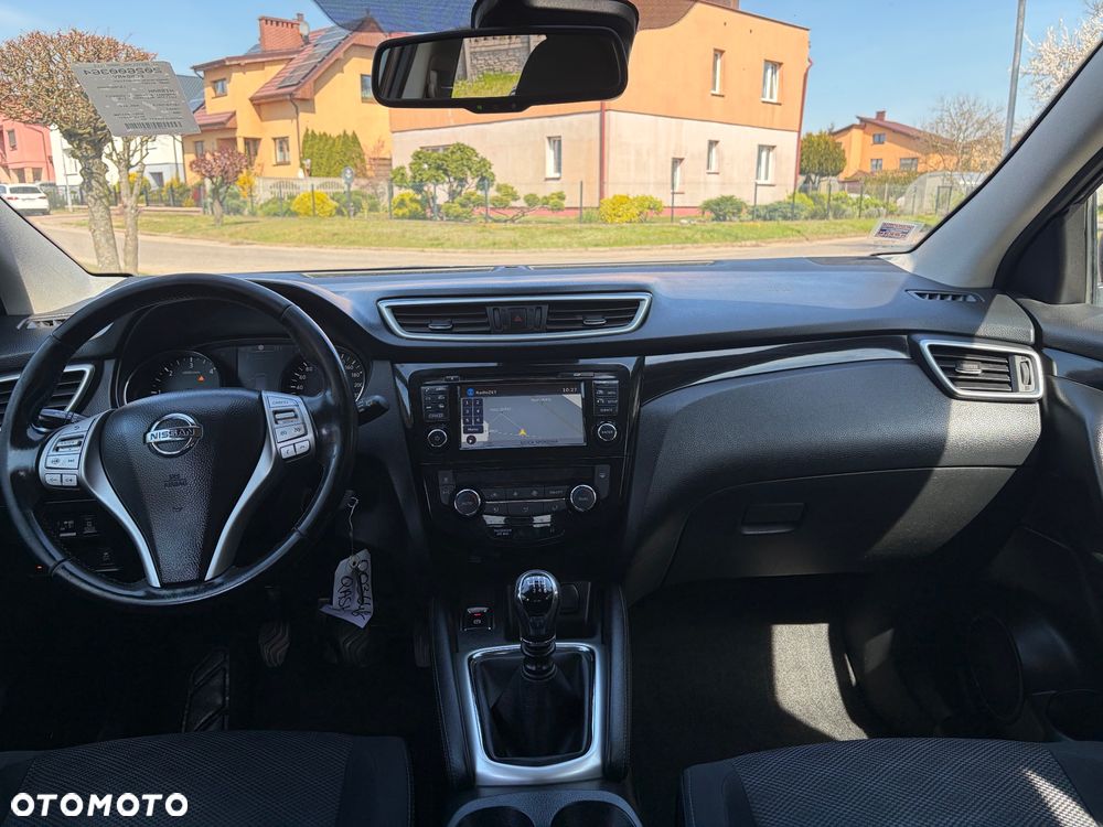 Nissan Qashqai 1.6 DCi 4x4 N-Connecta EU6 - 14