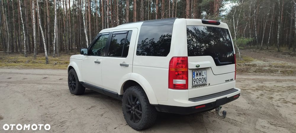 Land Rover Discovery 2.7D V6 HSE - 6