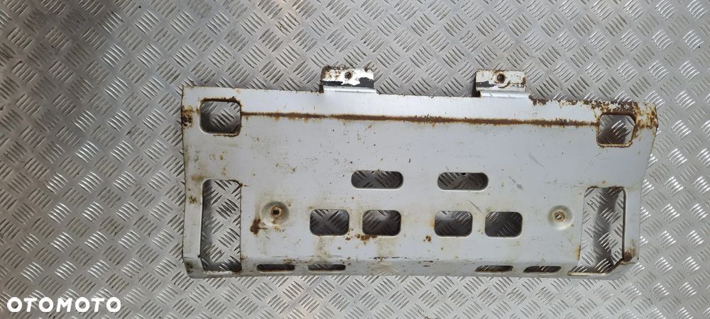 Hyundai Galloper Osłona Dolna Silnika - 1