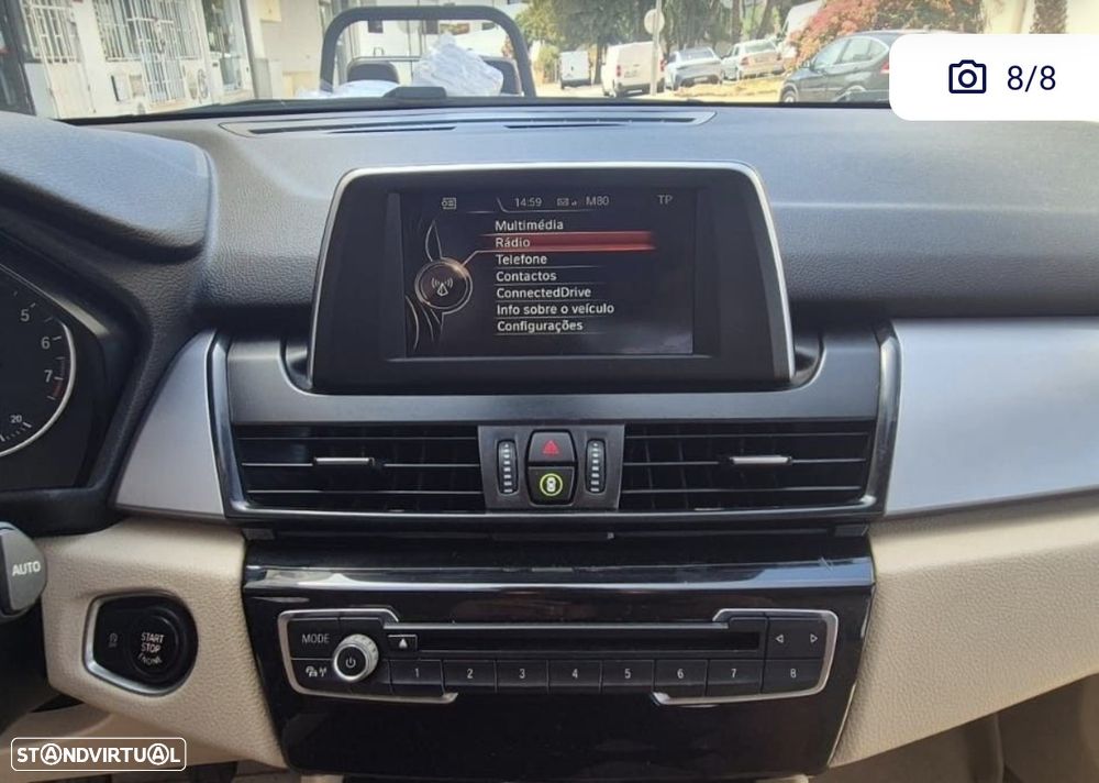 BMW 218 Active Tourer i Line Sport - 7