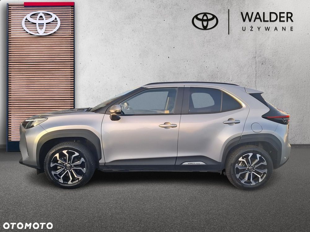 Toyota Yaris Cross Hybrid 1.5 Style - 3