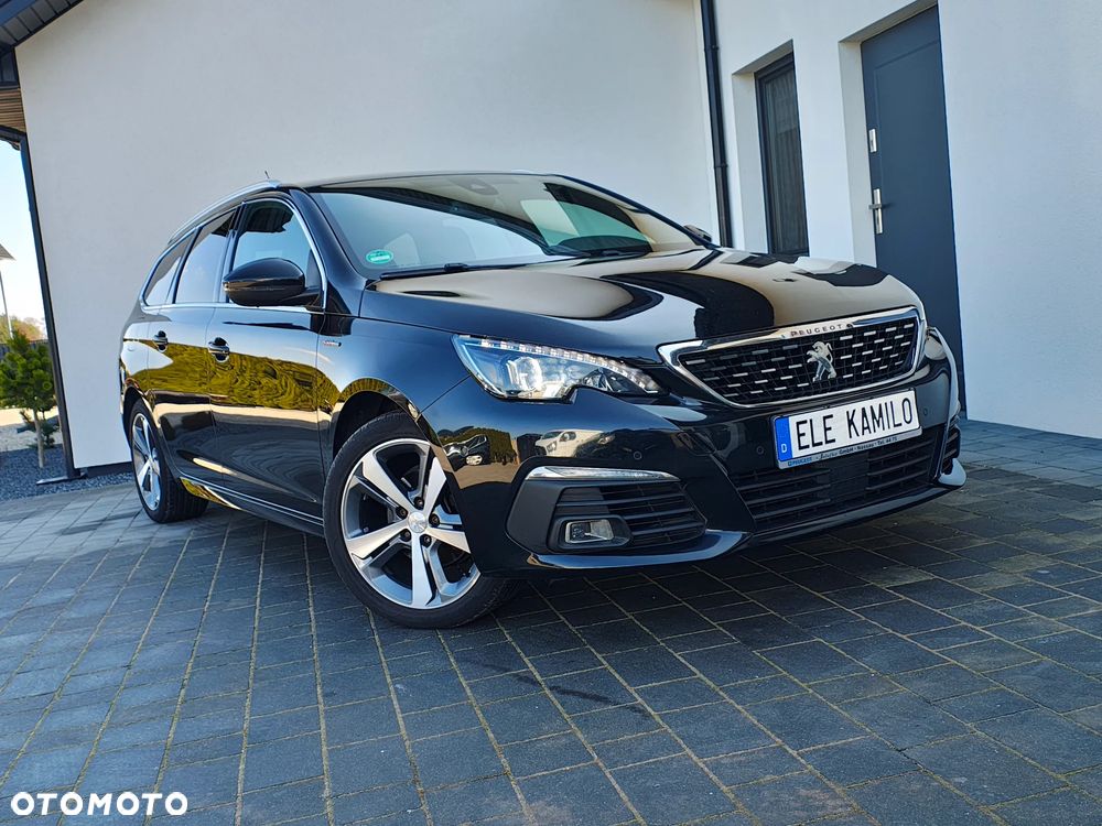 Peugeot 308 BlueHDi 130 Stop & Start GT Pack - 8