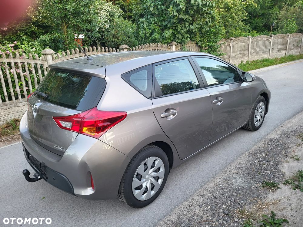 Toyota Auris 1.33 VVT-i Classic - 20
