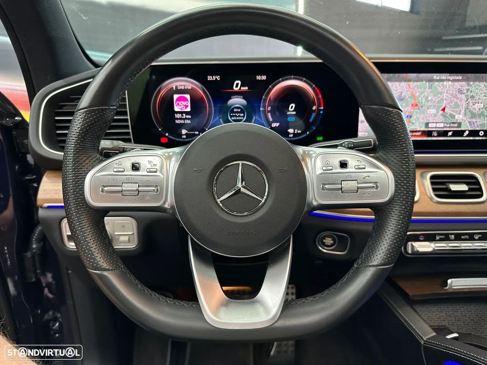 Mercedes-Benz GLE 350 e 4Matic - 24