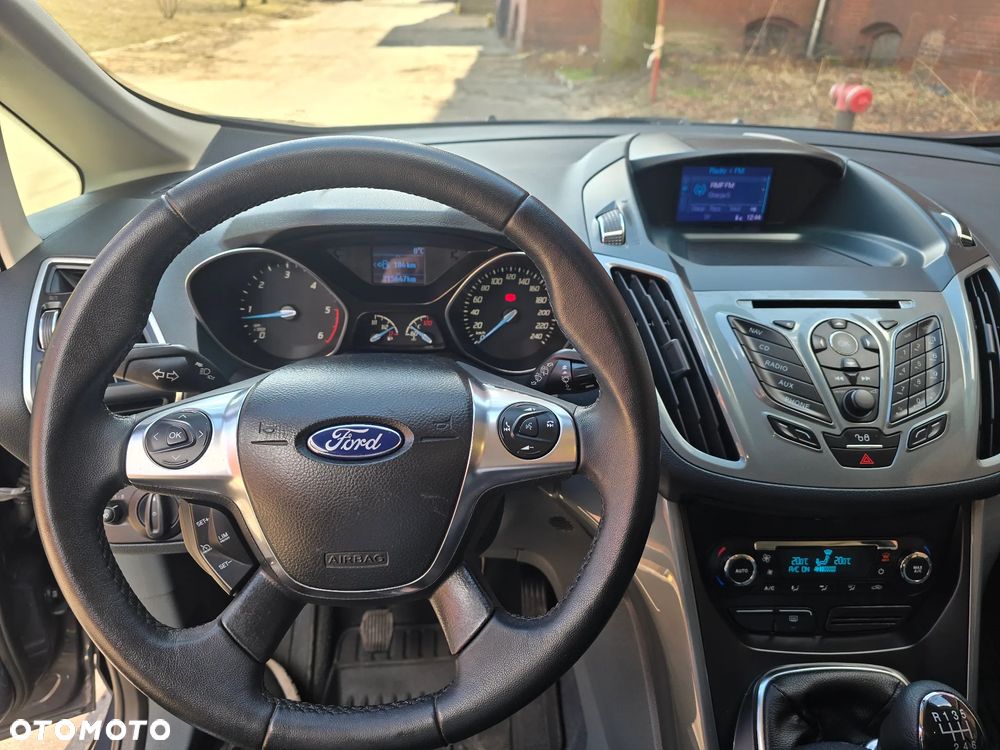 Ford C-MAX 2.0 TDCi SYNC Edition - 18