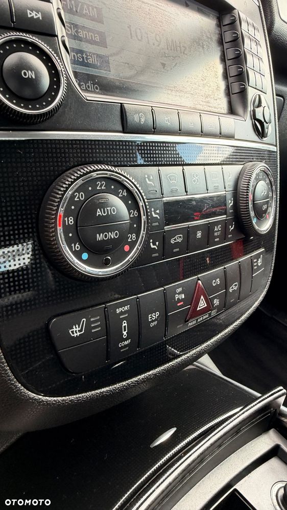 Mercedes-Benz Klasa R 350 4-Matic - 10