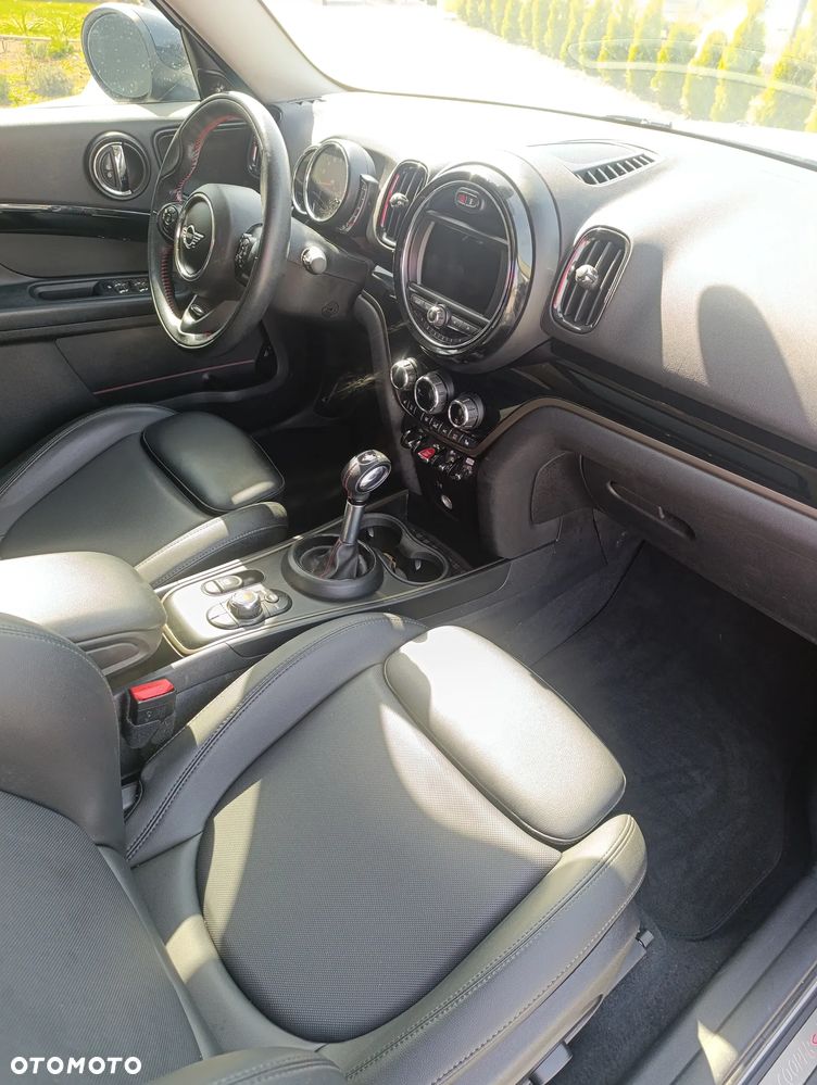 MINI Countryman Cooper S All4 - 7