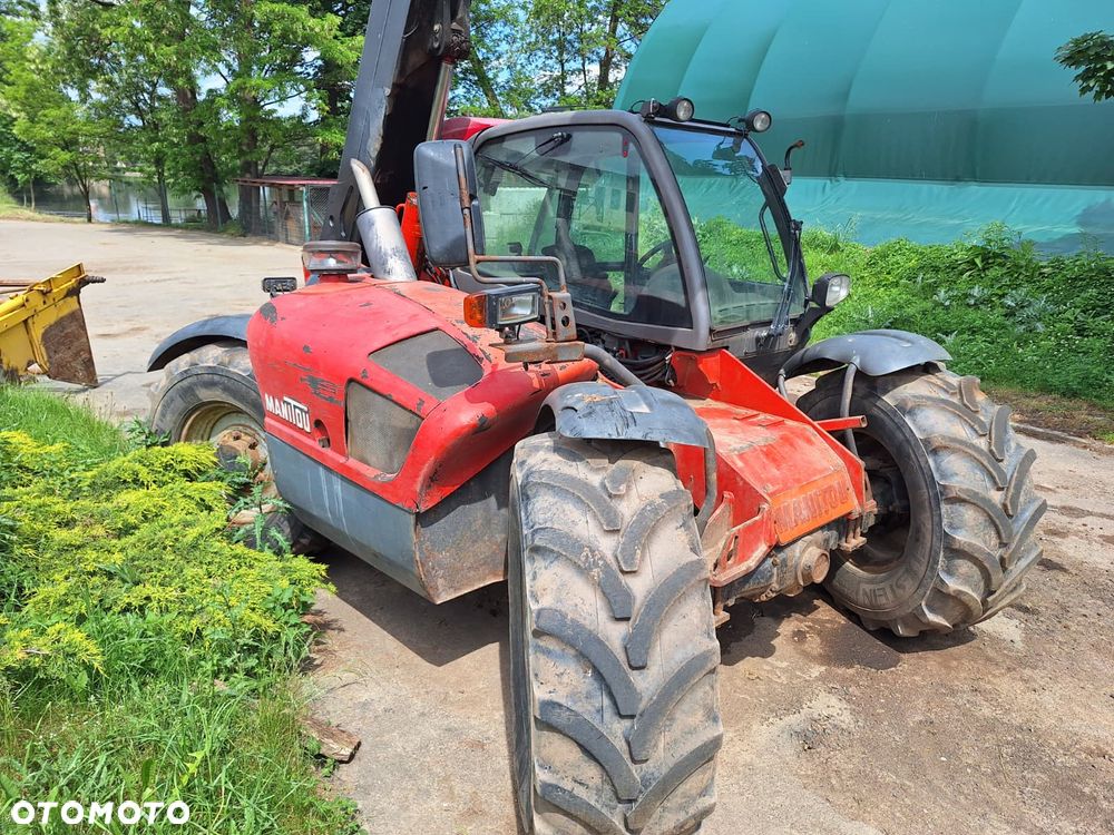 Manitou MLT 731 - 3