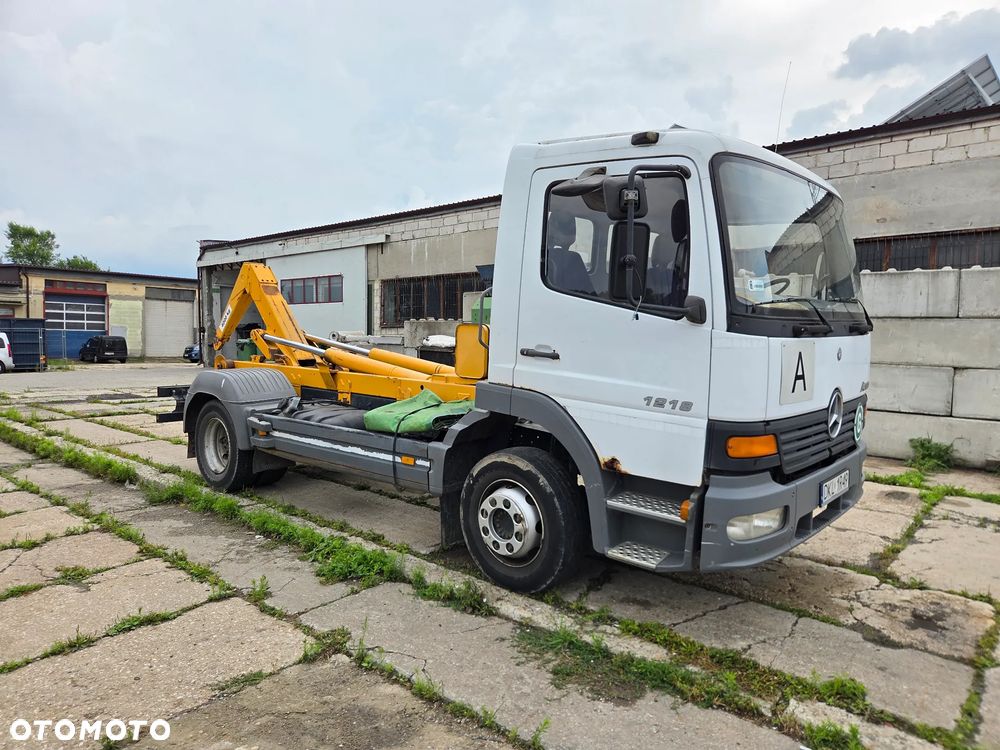 Mercedes-Benz Atego 1218 - 7
