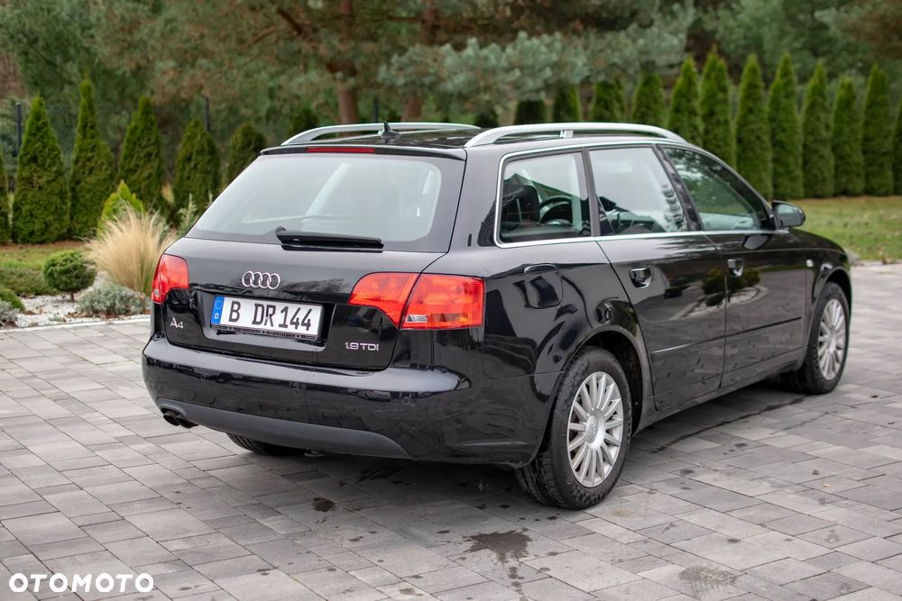 Audi A4 Avant - 26