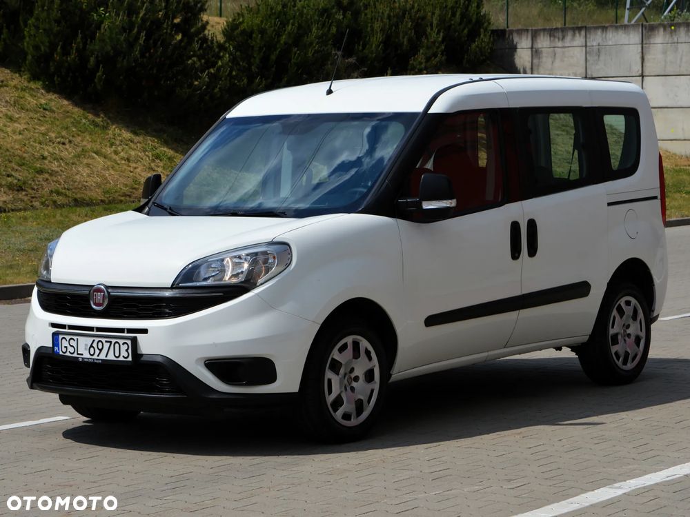 Fiat Doblo 1.4 16V Pop - 1