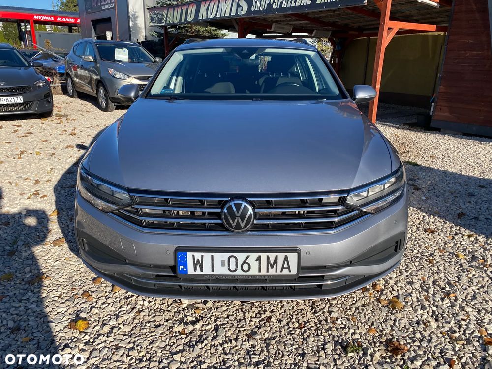 Volkswagen Passat 1.5 TSI EVO Elegance DSG - 12