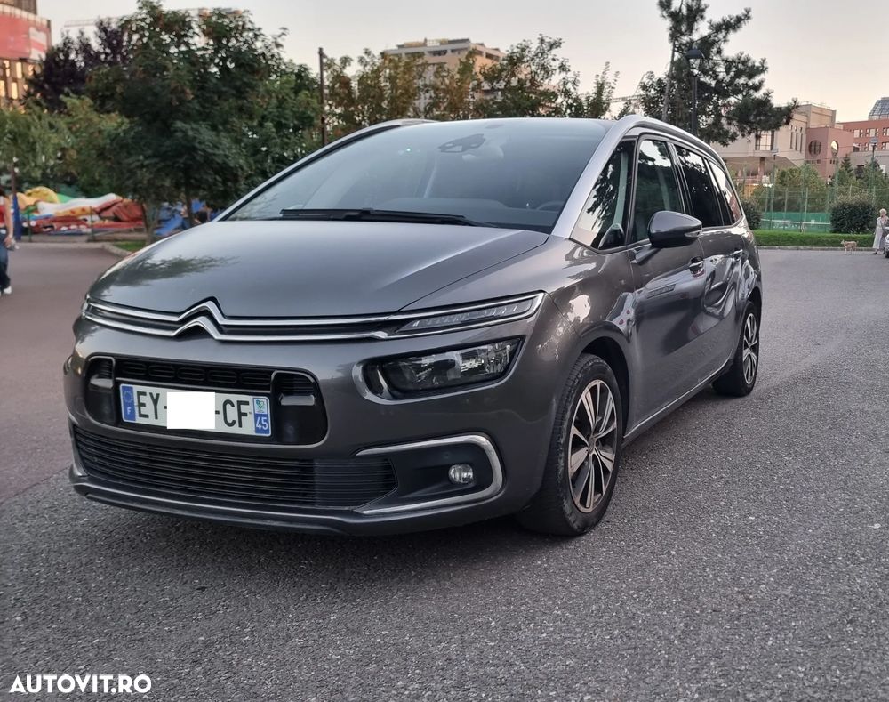 Citroën SpaceTourer - 1