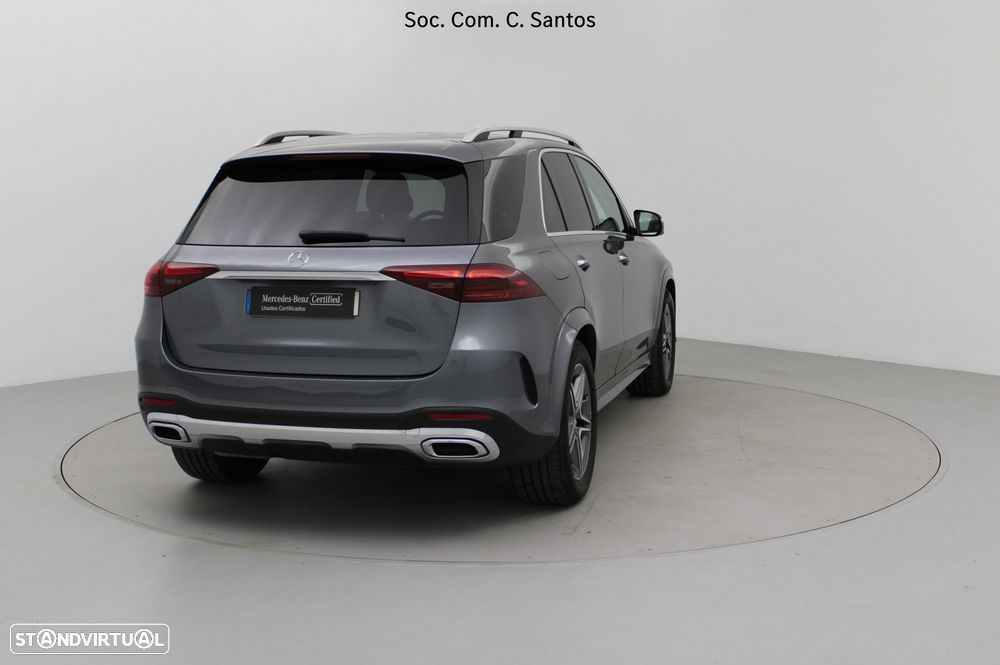 Mercedes-Benz GLE 300 d 4Matic - 6