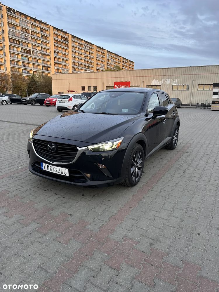 Mazda CX-3 2.0 Skyenergy AWD - 1