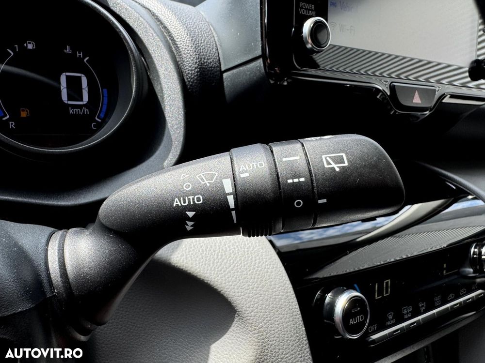 Toyota Yaris Cross - 11