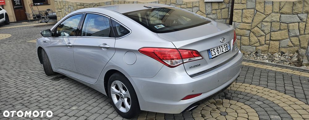 Hyundai i40 - 16