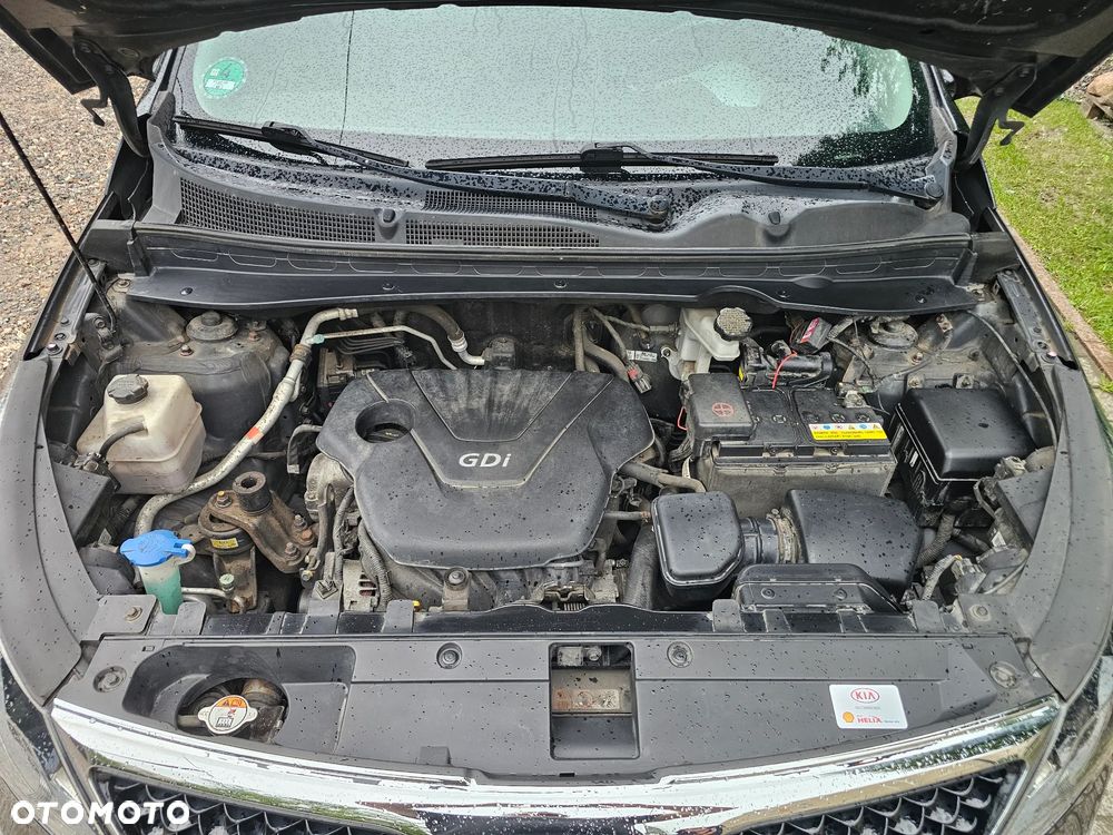 Kia Sportage 1.6 GDI Business Line L 2WD - 32
