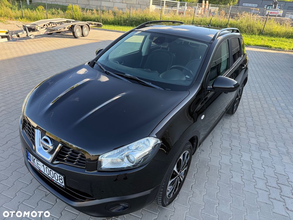Nissan Qashqai 1.6 Tekna S/S - 13