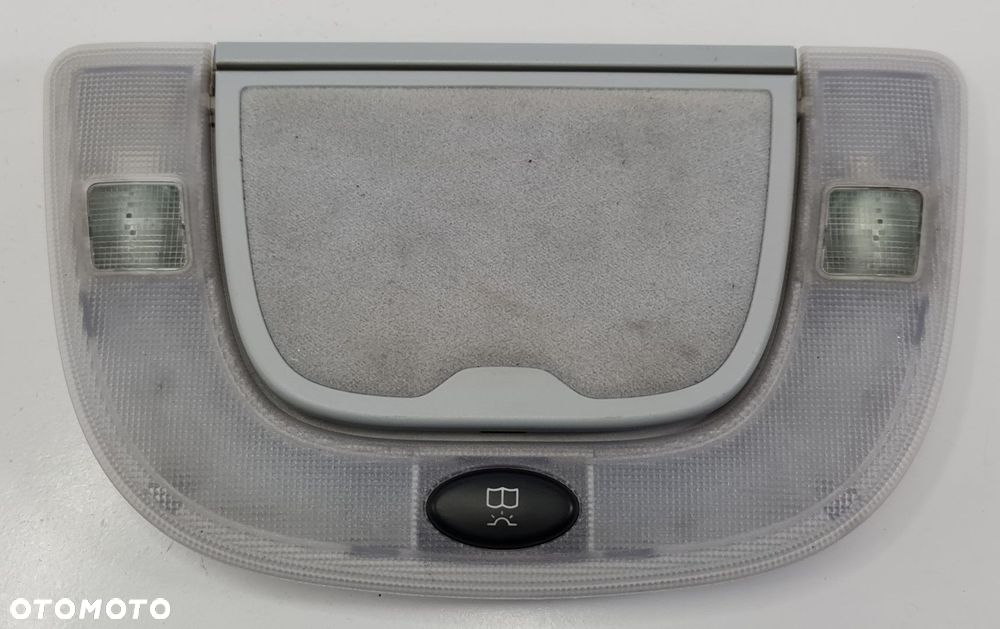 LUSTERKO WEWNĘTRZNE LAMPKA MERCEDES W220 - 1