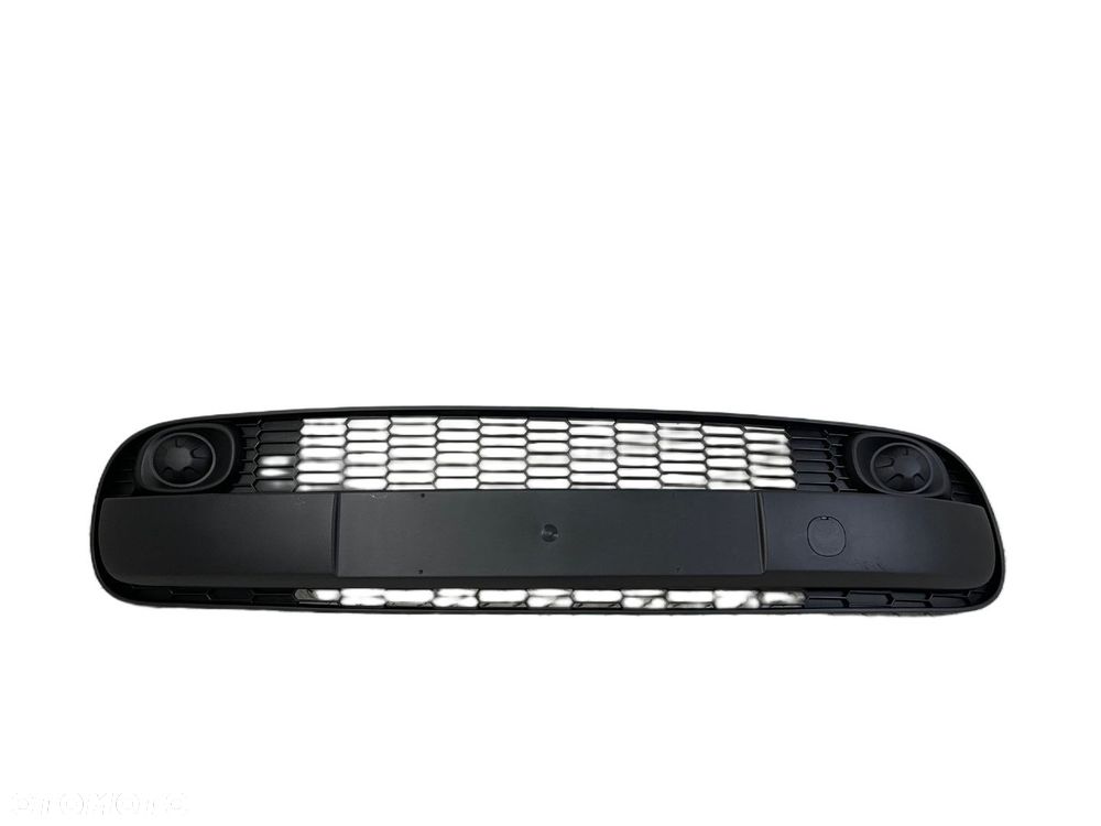 NOWY ORYGINALNY SPOILER ZDERZAKA PRZEDNIEGO PRZÓD FIAT 500L 12-16 735522417 - 1