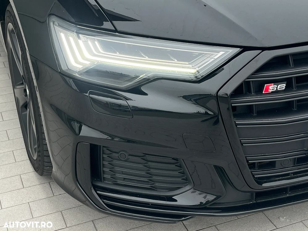 Audi S6 - 7
