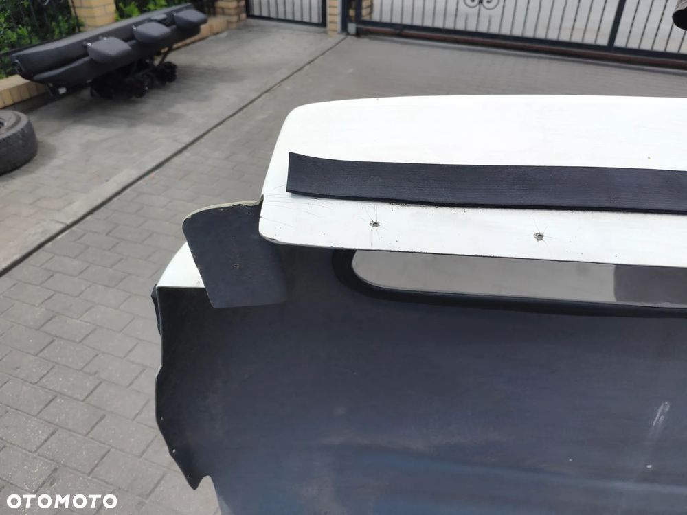 Ściana grodziowa przegroda VW T5 T6 - 6