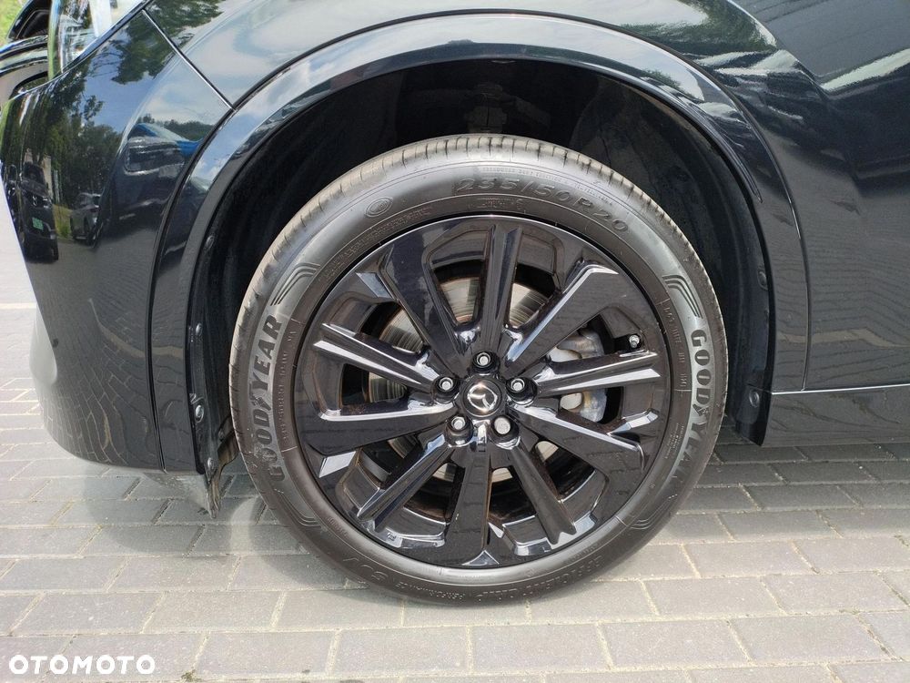Mazda CX-80 3.3 e-Skyactiv D mHEV Homura AWD - 10